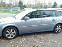 Gebraucht Opel Vectra Edition+ 150 PS (110 kW) 2009 Silber Kombi