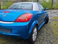 Gebraucht Opel Tigra 125 PS (91 kW) 2005 Blau Cabrio