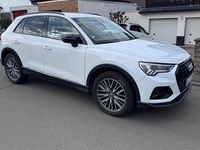 Gebraucht Audi Q3 Ambiente 150 PS (110 kW) 2019 Weiß SUV