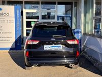 Gebraucht Ford Kuga ST-Line X 224 PS (164 kW) 2022 Agate black metallic (schwarz) SUV