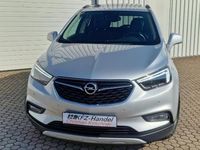 Gebraucht Opel Mokka X 152 PS (111 kW) 2017 Silber SUV