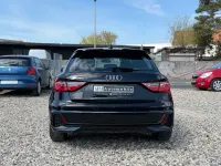 Gebraucht Audi A1 Sportback S-Line 116 PS (85 kW) 2019 Schwarz Kleinwagen