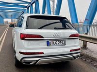Gebraucht Audi Q7 Competition 340 PS (250 kW) 2021 Weiß SUV