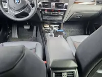 Gebraucht BMW X3 190 PS (139 kW) 2014 Grau SUV