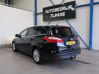 Gebraucht Ford Focus Titanium 125 PS (91 kW) 2013 Schwarz Kombi