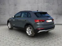 Gebraucht Audi Q3 Ambiente 150 PS (110 kW) 2025 Nanograu metallic SUV