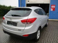 gebraucht Hyundai ix35 5 Star Edition 2WD SHZ KLIMA ALU 1,6