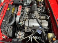 Gebraucht Fiat 124 Spider 103 PS (75 kW) 1985 Rot Cabrio