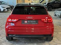 Second-hand Audi A1 Advanced 95 CP (69 kW) 2024 Roșu SUV