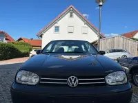 Gebraucht VW Golf IV Basis 75 PS (55 kW) 2000 Schwarz