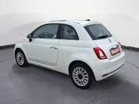 Gebraucht Fiat 500 Dolcevita 69 PS (50 kW) 2022 Weiß Kleinwagen