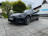Gebraucht Mazda MX5 Selection 184 PS (135 kW) 2021 Schwarz Cabrio