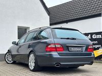 Gebraucht Mercedes E220 170 PS (125 kW) 2009 Grau Kombi