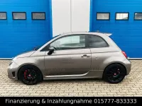 Gebraucht Abarth 595 Competizione 179 PS (131 kW) 2017 Grau Kleinwagen