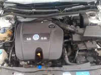 Gebraucht VW Golf IV 102 PS (75 kW) 2000 Silber Kleinwagen