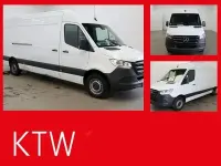 Brugt Mercedes Sprinter 170 HK (125 kW) 2025 Hvid Van