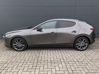 Gebraucht Mazda 3 Takumi-Line 140 PS (102 kW) 2025 Machine grey metallic Limousine