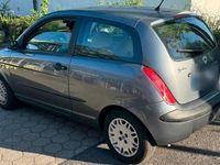 Gebraucht Lancia Ypsilon 96 PS (70 kW) 2005 Grau Kleinwagen