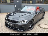 Gebraucht BMW M4 Cabriolet Competition Edition 450 PS (330 kW) 2019 Schwarz Cabrio