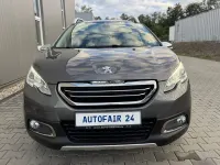 Gebraucht Peugeot 2008 110 PS (80 kW) 2016 SUV