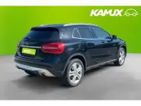 Gebraucht Mercedes GLA250 Urban 211 PS (155 kW) 2016 Schwarz SUV