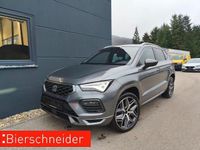 Gebraucht Seat Ateca 4Drive 150 PS (110 kW) 2023 Grau SUV