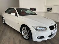 Gebraucht BMW 320 Cabriolet M Sport 170 PS (125 kW) 2012 Weiß Cabrio