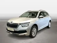 Gebraucht Skoda Kamiq Selection 150 PS (110 kW) 2024 Brilliant silber SUV