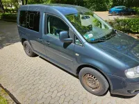 Gebraucht VW Caddy Life 102 PS (75 kW) 2008 Van / Kleinbus