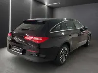 Gebraucht Mercedes CLA250e 160 PS (117 kW) 2023 Schwarz Coupé