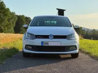 Gebraucht VW Polo GTI 69 PS (50 kW) 2010 Weiß Kleinwagen