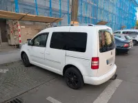 Gebraucht VW Caddy Cup 102 PS (75 kW) 2014 Weiß Van / Kleinbus