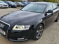 Gebraucht Audi A6 Sport 239 PS (175 kW) 2010 Schwarz Limousine