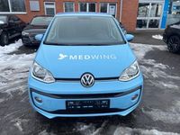 Gebraucht VW up! move up! 60 PS (44 kW) 2020 Weiß Kleinwagen