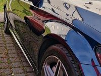 Gebraucht Mercedes C300 258 PS (189 kW) 2018 Blau Coupé