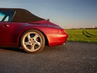 Gebraucht Porsche 993 286 PS (210 kW) 1996 Cabrio