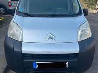 Gebraucht Citroën Nemo 73 PS (53 kW) 2008 Silber Van / Kleinbus