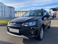 Gebraucht Lada Kalina 98 PS (72 kW) 2017 Schwarz Kombi