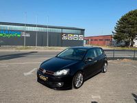 Gebraucht VW Golf GTI 122 PS (89 kW) 2009 Schwarz Coupé