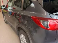 Gebraucht Mazda CX-5 150 PS (110 kW) 2014 Grau SUV