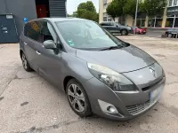 Gebraucht Renault Grand Scénic III 131 PS (96 kW) 2011 Grau Van / Kleinbus