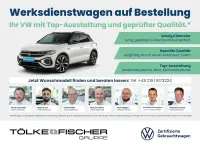 Gebraucht VW T-Cross 95 PS (69 kW) 2023 Grau SUV