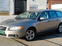 Gebraucht Volvo V70 Kinetic 163 PS (119 kW) 2008 Seashell Kombi