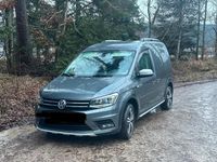 Second-hand VW Caddy 2019 Gri Monovolum