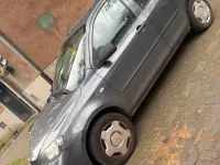 Usata Mazda 2 100 CV (73 kW) 2003 Grigio Utilitaria