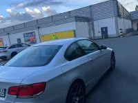 Gebraucht BMW 320 170 PS (125 kW) 2008 Silber Coupé