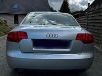 Gebraucht Audi A4 131 PS (96 kW) 2006 Silber Limousine