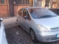 Gebraucht Citroën Xsara 115 PS (84 kW) 2003 Silber Van / Kleinbus