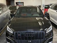 Second-hand Audi SQ2 300 CP (220 kW) 2020 Negru SUV
