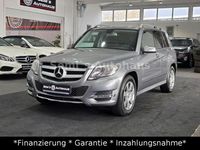 Gebraucht Mercedes GLK200 143 PS (105 kW) 2013 Silber SUV